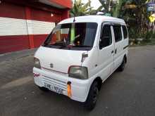 Suzuki Every 1999 Van