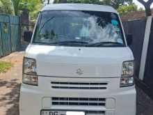 Suzuki Every 2014 Van