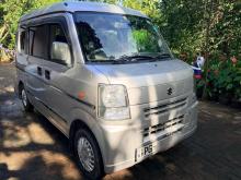 Suzuki Every 2015 Van