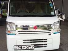 Suzuki Every DA17V 2016 Van
