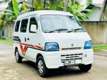 Suzuki Every 2000 Van