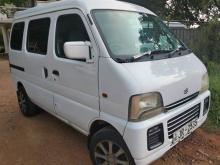Suzuki Every 2000 Van