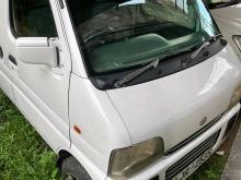 Suzuki Every 2000 Van