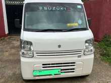 Suzuki Every 2016 Van