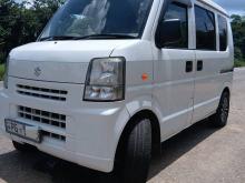 Suzuki Every 2013 Van