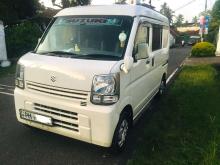 Suzuki Every 2016 Van