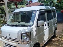 Suzuki Every 2018 Van