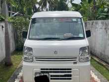 Suzuki Every 2017 Van