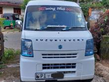 Suzuki EVERY 2017 Van