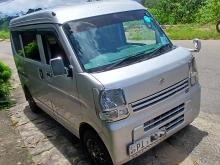 Suzuki Every 2016 Van