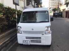 Suzuki Every 2017 Van