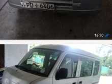 Suzuki EVERY 2009 Van