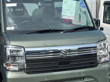 Suzuki Every 2026 Van