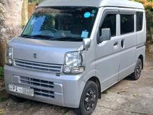 Suzuki Every 2016 Van