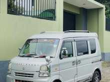 Suzuki Every 2011 Van