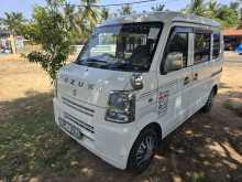 Suzuki Every 2007 Van