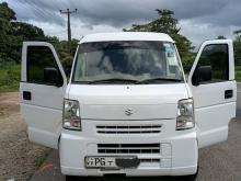 Suzuki Every 2014 Van