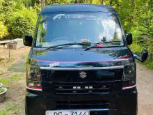 Suzuki Every 2012 Van