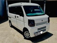 Suzuki Every 2016 Van
