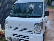 Suzuki Every 2017 Van
