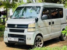 Suzuki Every 2011 Van