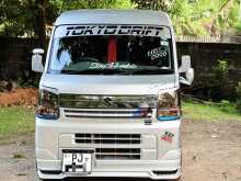 Suzuki Every 2018 Van