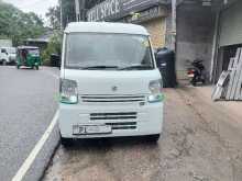 Suzuki Every 2017 Van