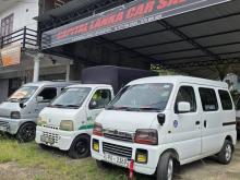 Suzuki Every 2001 Van