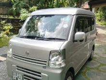 Suzuki Every 2017 Van