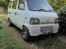 Suzuki Every 2002 Van