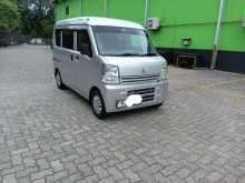 Suzuki Every 2017 Van