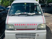 Suzuki Every 1999 Van