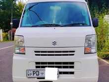 Suzuki Every 2007 Van