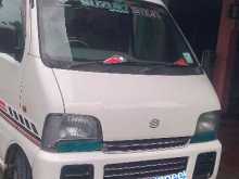 Suzuki Every 2000 Van