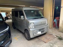 Suzuki Every 2nd Gear 2016 Van