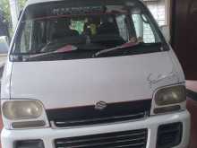 Suzuki Every 1999 Van