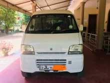 Suzuki Every 1999 Van