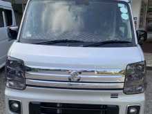 Suzuki Every Wagon 2017 Van