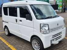 Suzuki Every 2017 Van