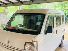 Suzuki Every 2016 Van