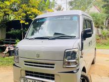 Suzuki Every 2007 Van