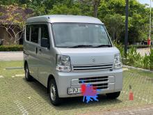 Suzuki Every 2015 Van