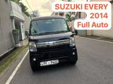 Suzuki Every 2014 Van