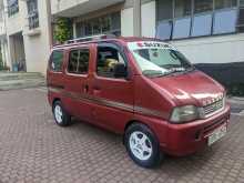 Suzuki Every 2001 Van