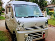 Suzuki Every 2017 Van