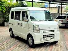 Suzuki Every 2011 Van