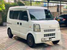 Suzuki Every 2014 Van