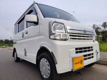 Suzuki Every 2020 Van