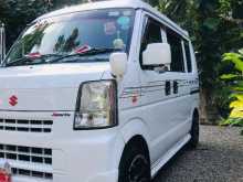 Suzuki Every 2012 Van