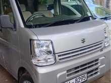 Suzuki Every 2017 Van